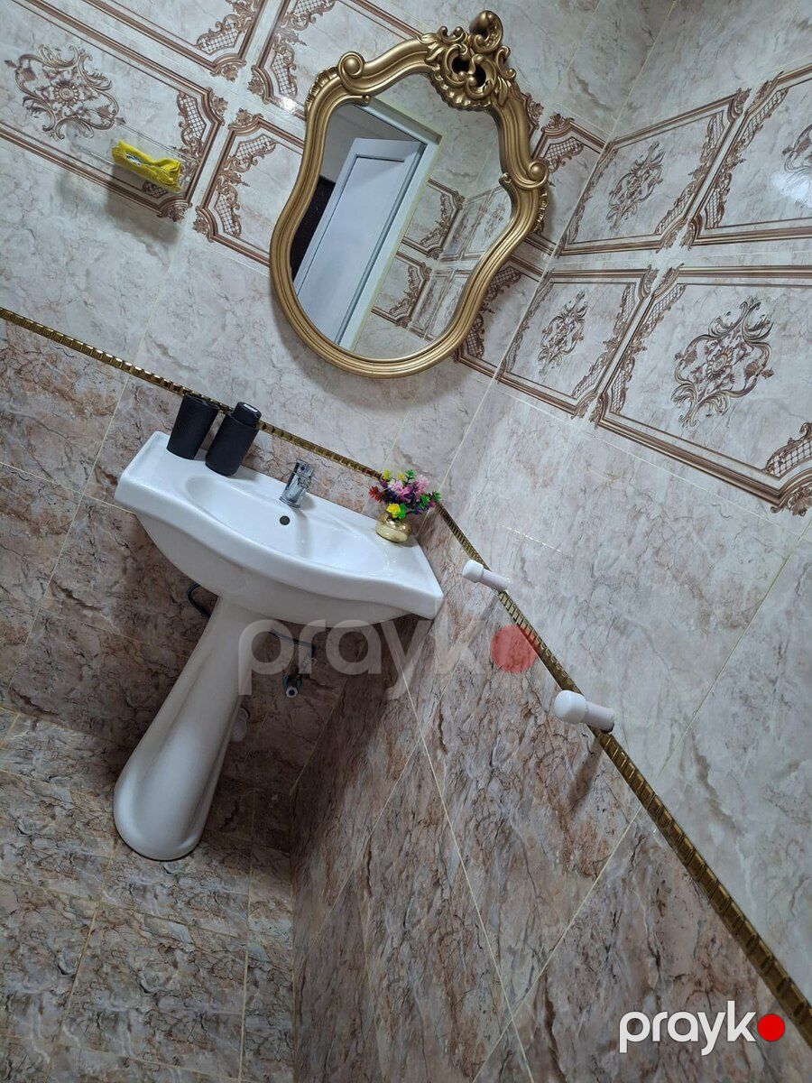 3-otaqlı yeni tikili kirayə verilir, Xırdalan ş., 75 m² — Mənzil, Xırdalan (5)