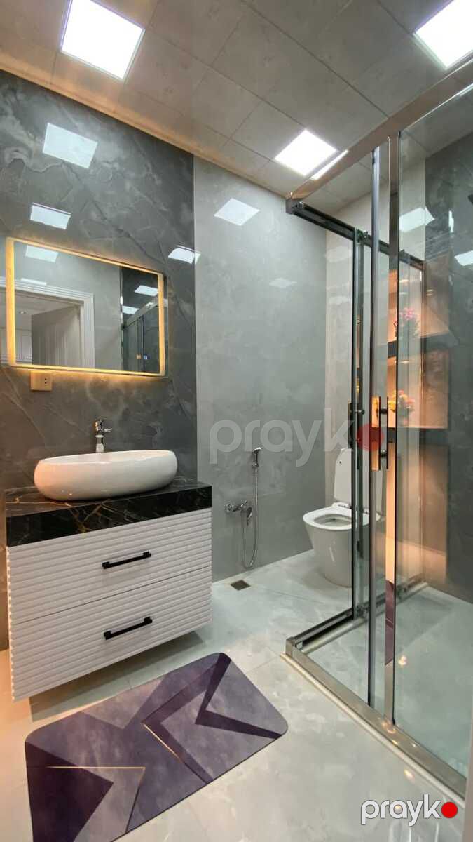 Satılır 3 otaqlı yeni tikili 104 m² — Mənzil, Bakı (11)