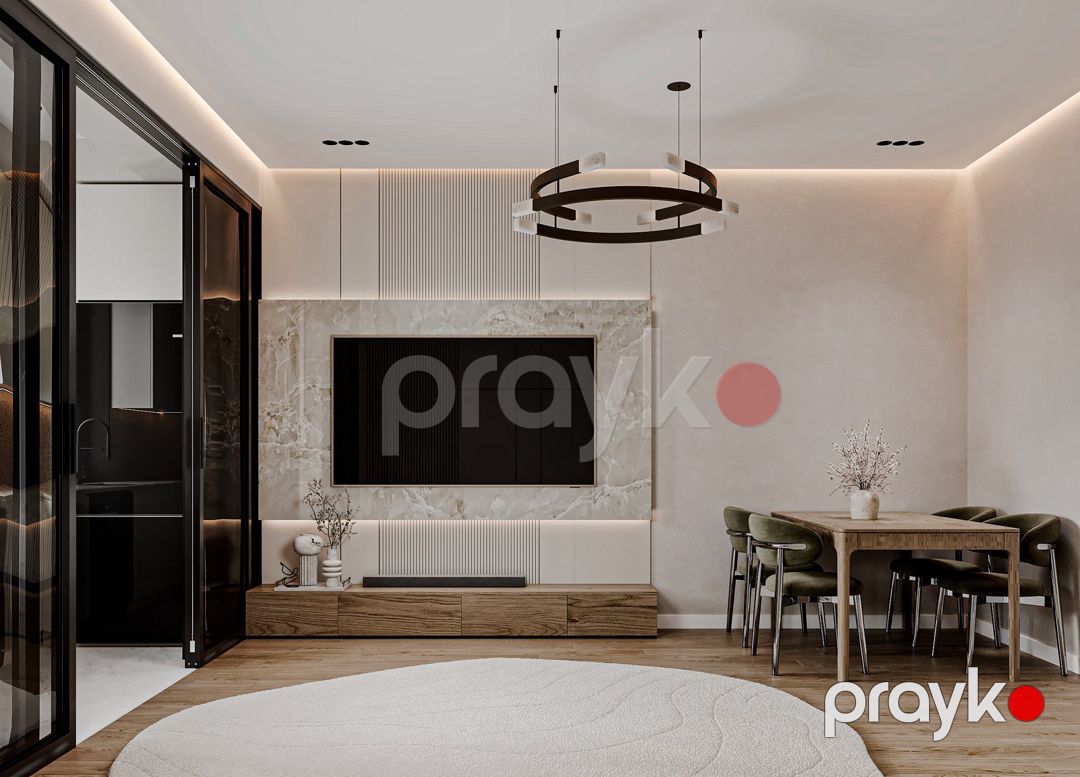 Satılır 3 otaqlı yeni tikili 98 m² — Mənzil, Bakı (4)