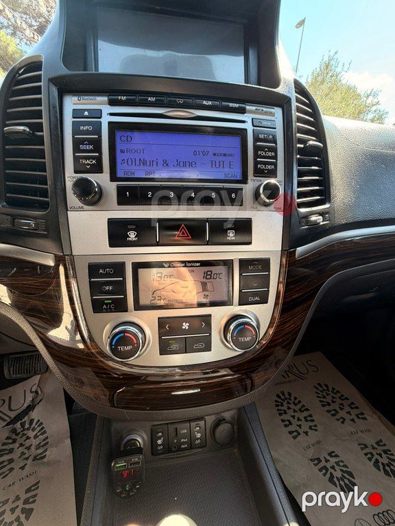 Hyundai Santa Fe, 2.0 L, 2010 il, 322 000 km — Avtomobillər, Bakı (6)
