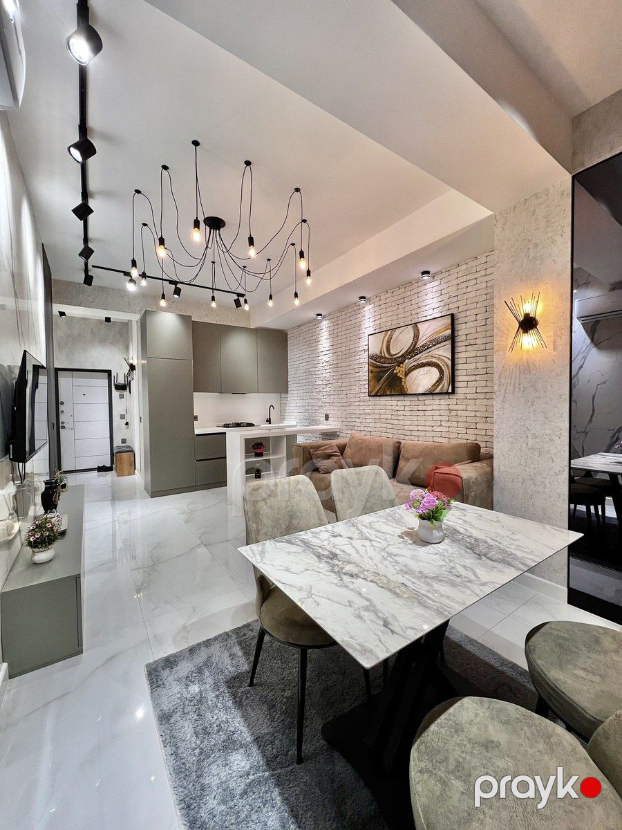 Satılır 2 otaqlı yeni tikili 54 m² — Mənzil, Bakı (3)