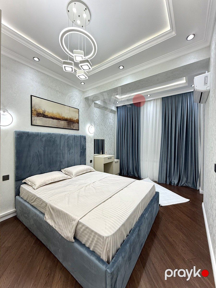Satılır 2 otaqlı yeni tikili 60 m² — Mənzil, Bakı (3)