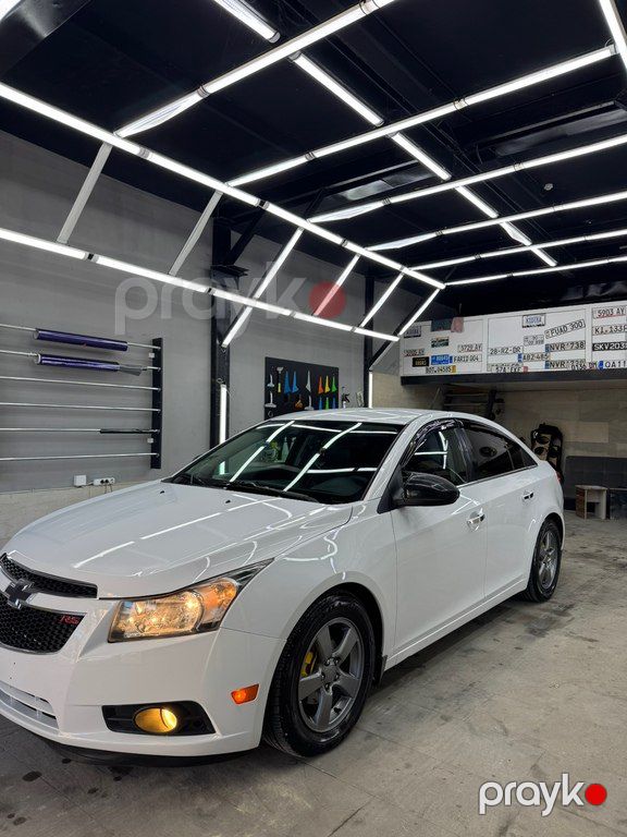 Chevrolet Cruze, 1.4 L, 2013 il, 218 000 km — Avtomobillər, Sumqayıt (2)