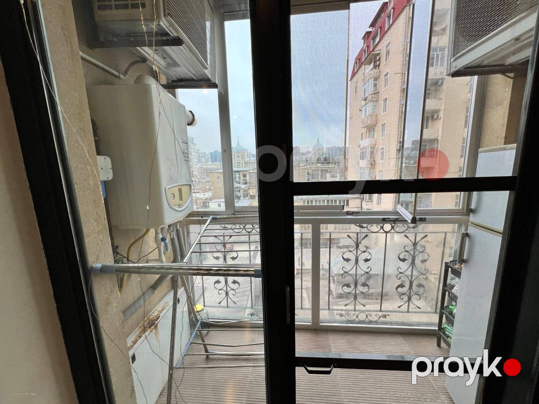 Satılır 4 otaqlı yeni tikili 185 m² — Mənzil, Bakı (9)