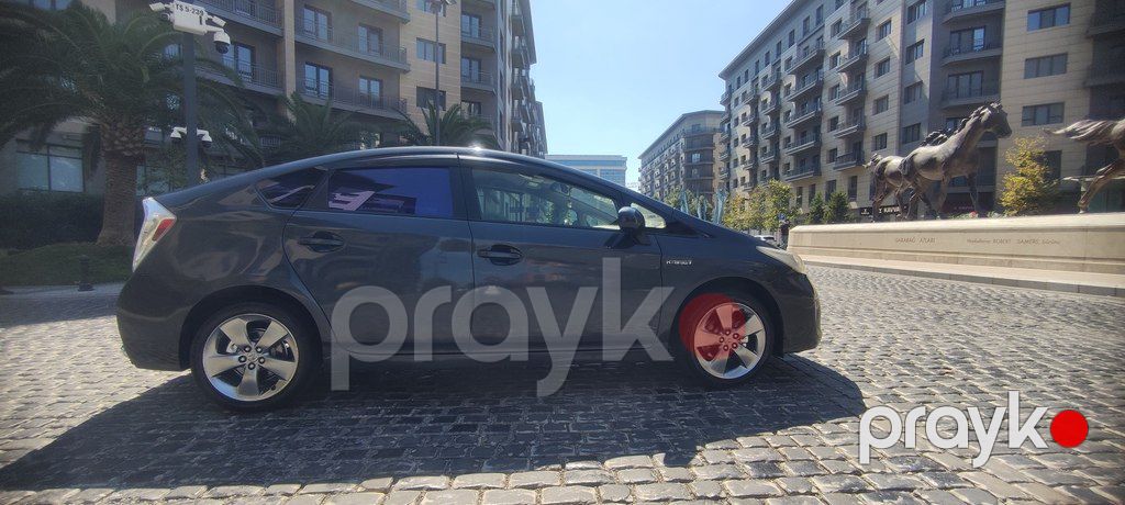 Toyota Prius, 1.8 L, 1.3 kWh, 2014 il, 390 599 km — Avtomobillər, Bakı (5)