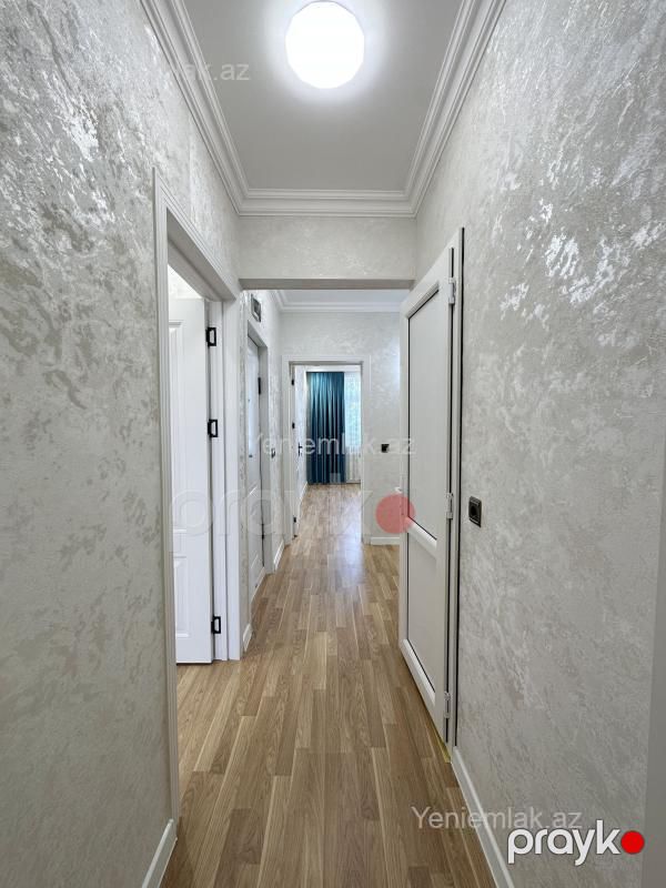 Satılır 3 otaqlı Bina evi menzil (Köhnə tikili), 55 m², Xətai rayonu — Mənzil, Bakı (8)