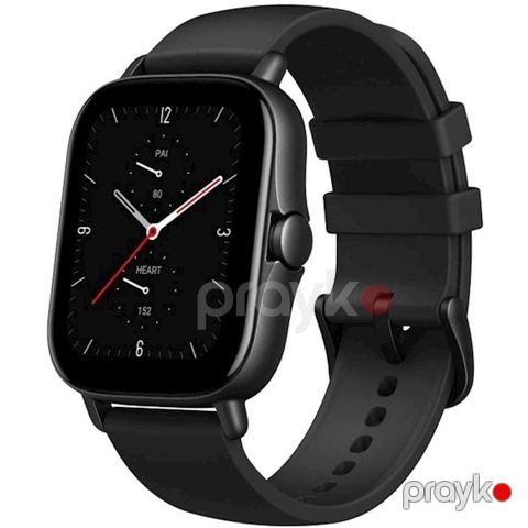 Amazfit GTS 2e Obsidian Black — Bakı