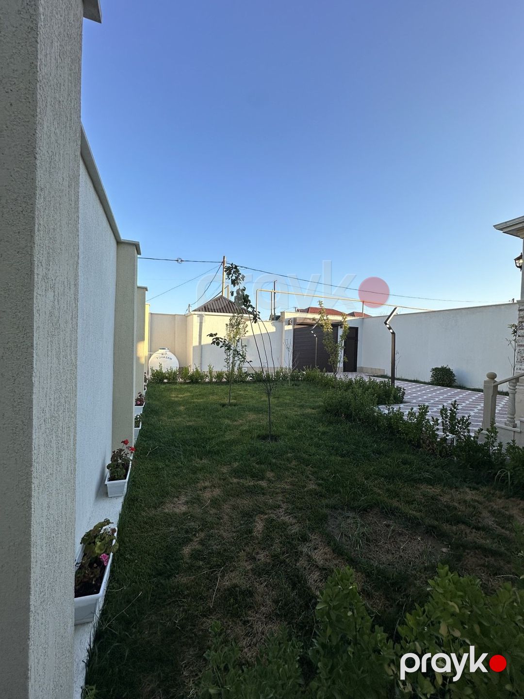 Satılır 4 otaqlı həyət evi/bağ evi 145 m² — Ev, villa, Bakı (12)