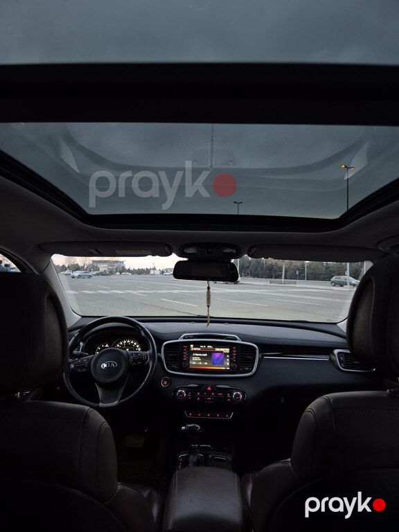 Kia Sorento, 2.2 L, 2015 il, 200 000 km — Avtomobillər, Gəncə (6)