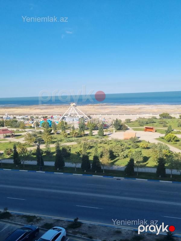 Satılır 3 otaqlı Bina evi menzil (Yeni tikili), 125 m², Sumqayıt Bulvarı — Mənzil, Sumqayıt (2)