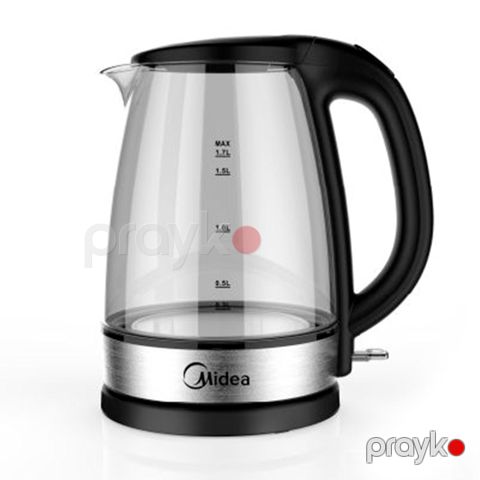 Çaydan Midea MK-17G02B2 Black — Bakı