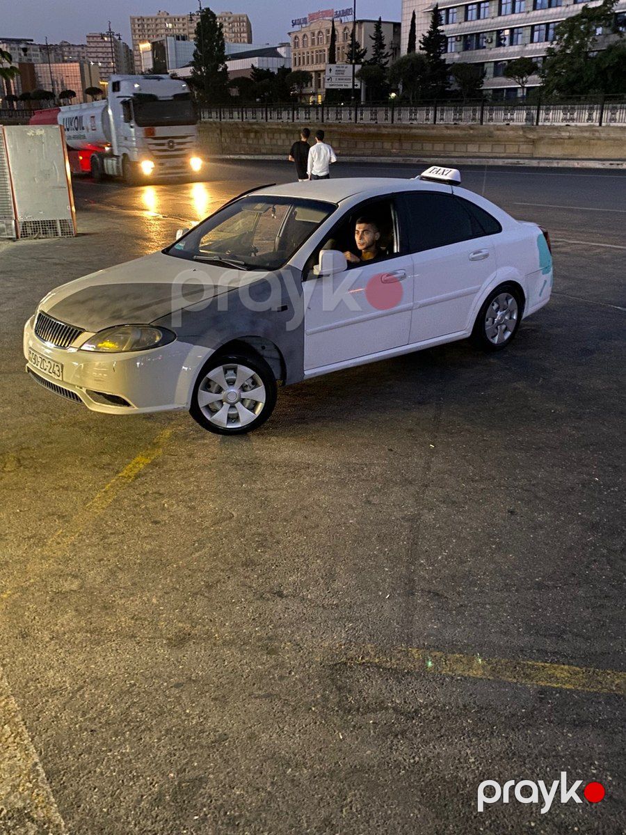 Daewoo Gentra, 2014 il — Avtomobillər, Bakı (2)