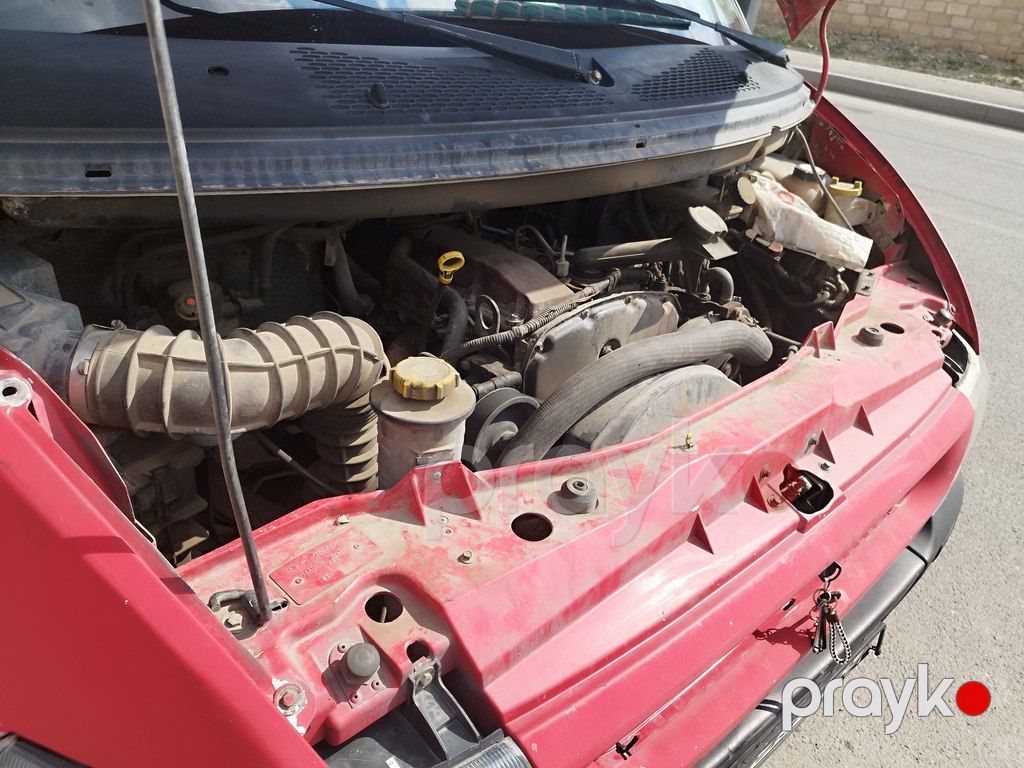 Ford Transit, 2.4 L, 2004 il, 542 000 km — Yük maşınları, Gəncə (9)