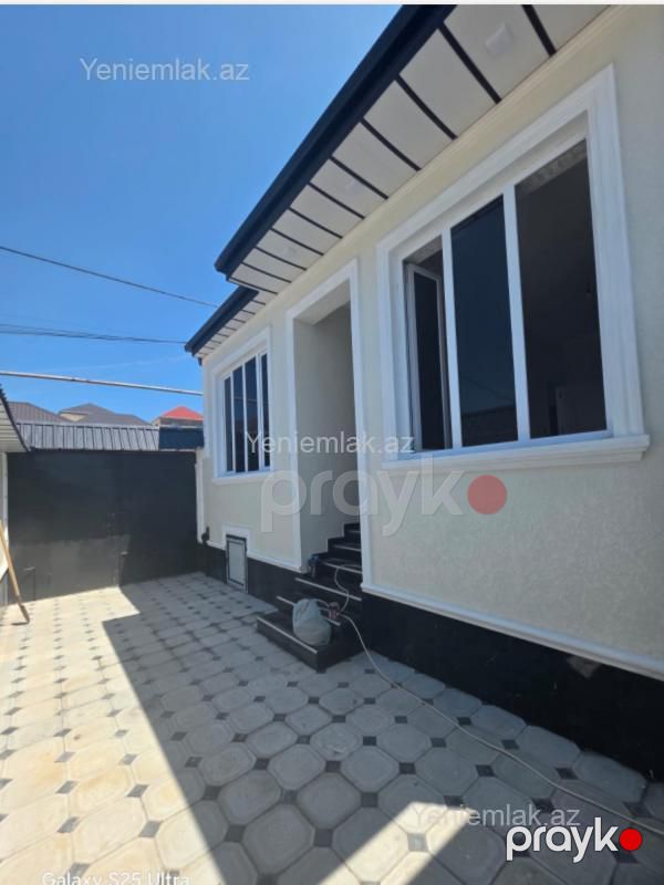 Satılır 3 otaqlı Həyət evi / Villa, 85 m², Masazır — Ev, villa, Abşeron (3)