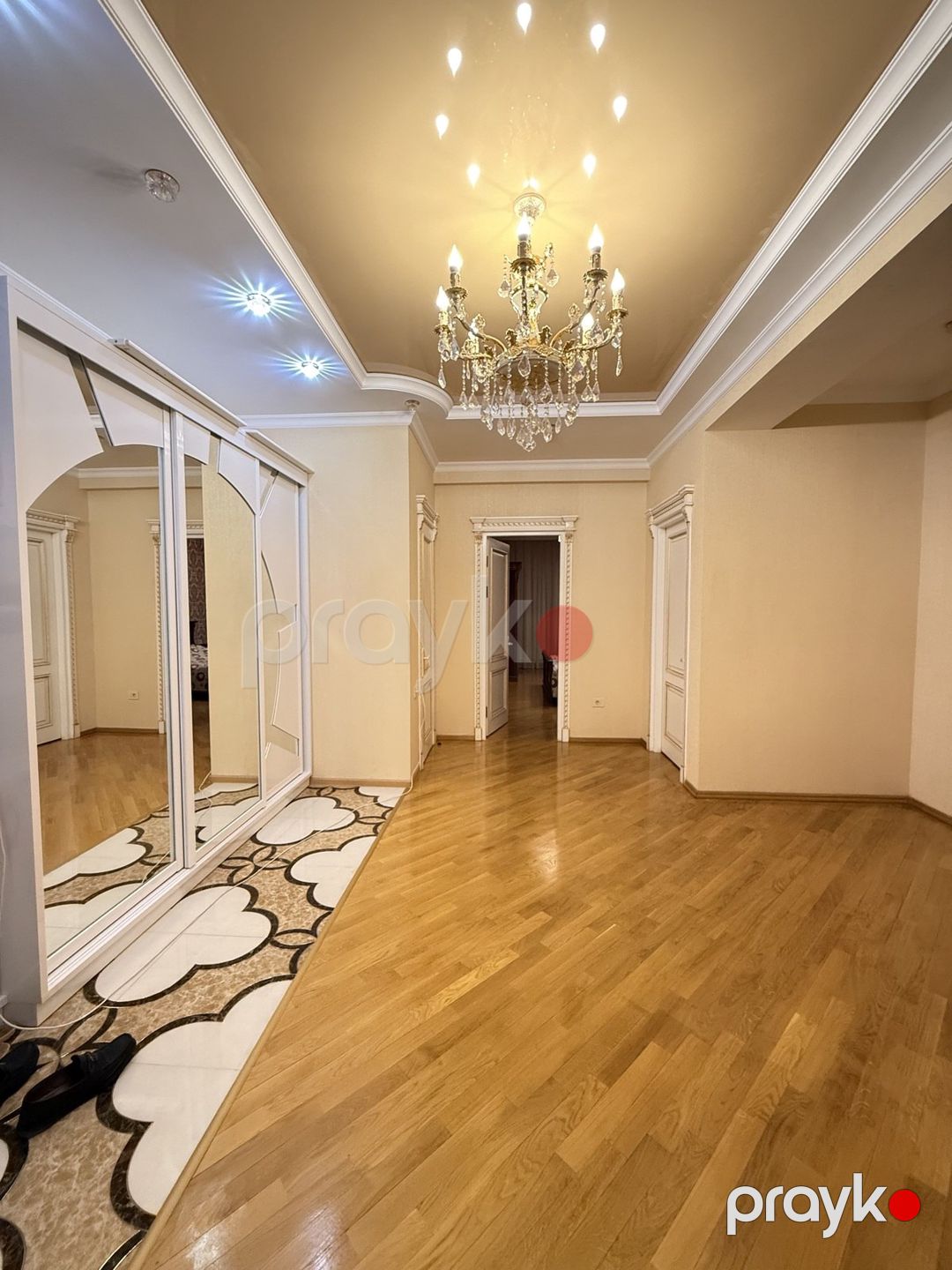 İcarəyə verilir 3 otaqlı yeni tikili 145 m² — Mənzil, Bakı (11)
