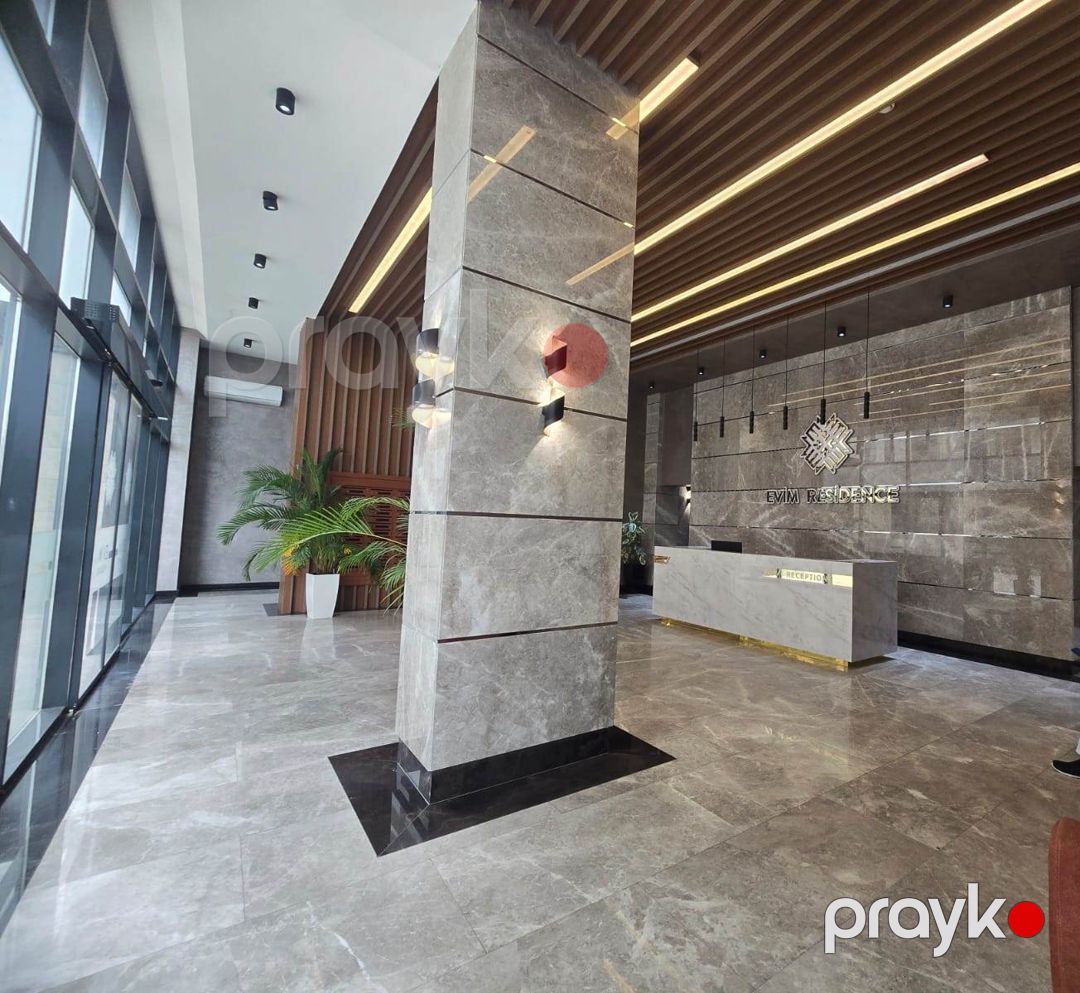 İcarəyə verilir 2 otaqlı yeni tikili 74 m² — Mənzil, Bakı (12)