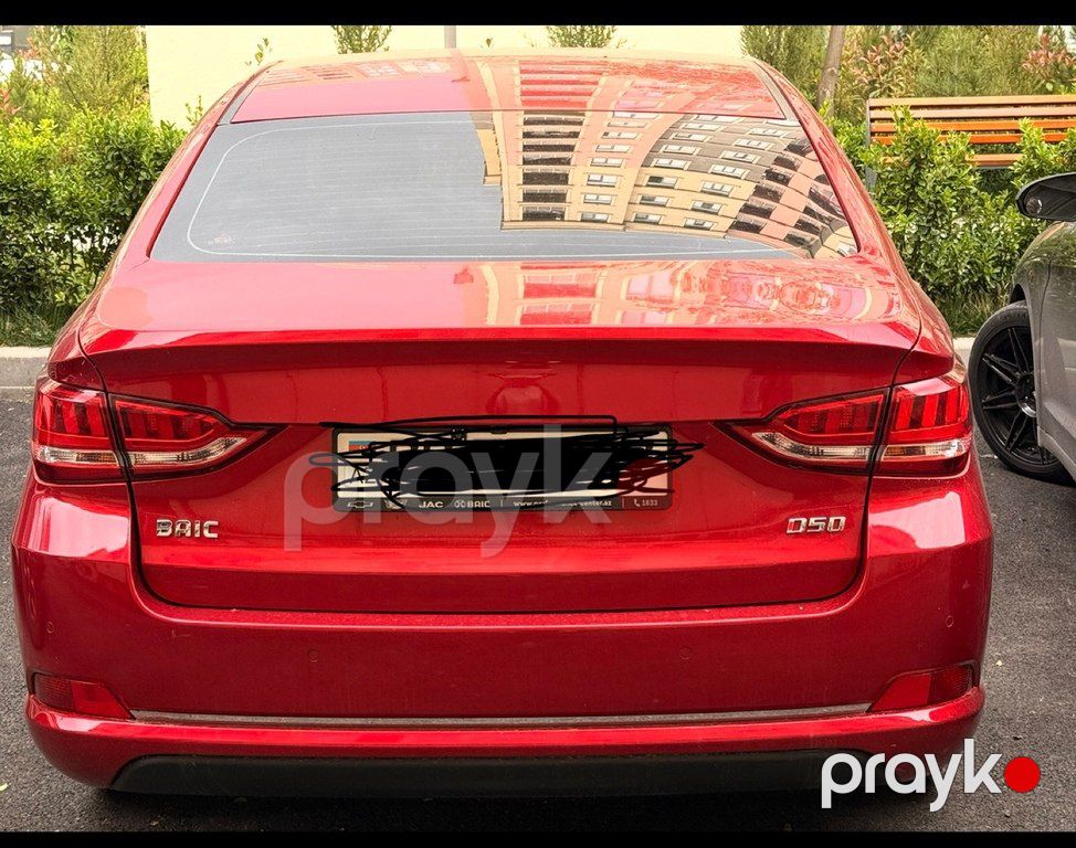 Baic Senova D50, 1.5 L, 2022 il, 25 000 km — Avtomobillər, Bakı (2)