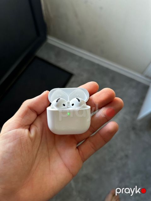 Airpods 4 anc — Bakı