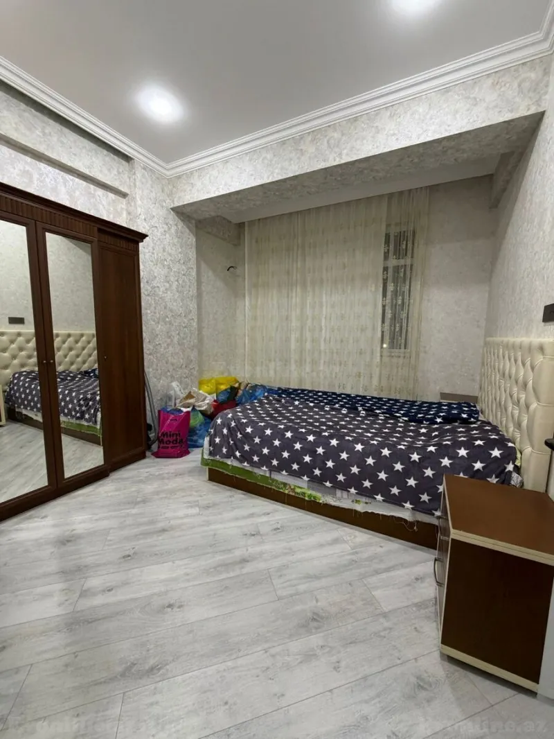 Kirayə verilir 3 otaqlı Mənzil Yeni tikili 84 m² Xırdalan — Mənzil, Xırdalan (2)