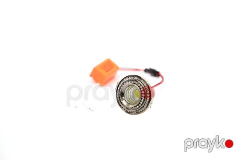 LED spot qaşlı 3W XR51 wh — Bakı