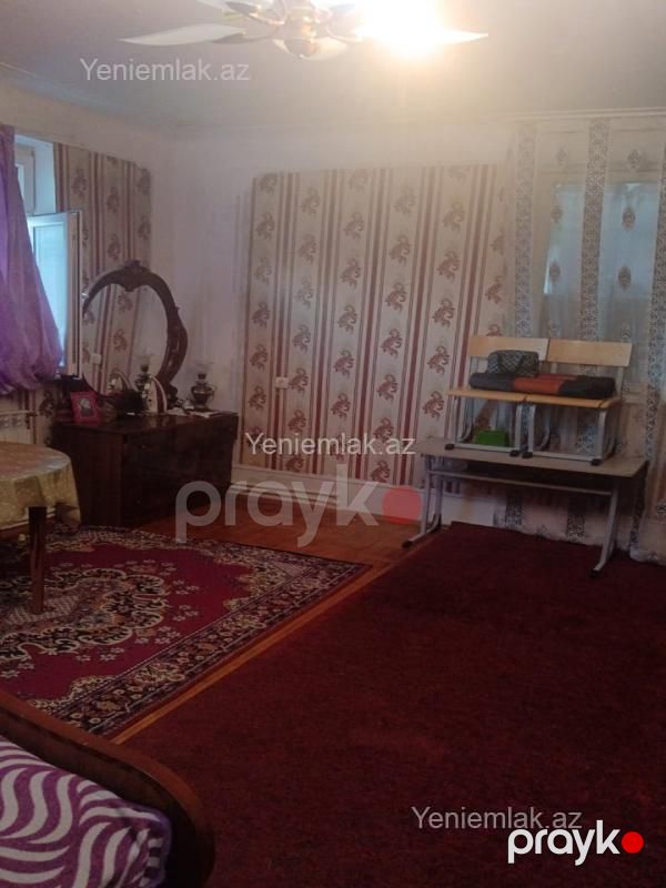 Satılır 3 otaqlı Bina evi menzil (Köhnə tikili), 76 m², 48-ci məhəllə — Mənzil, Sumqayıt (8)