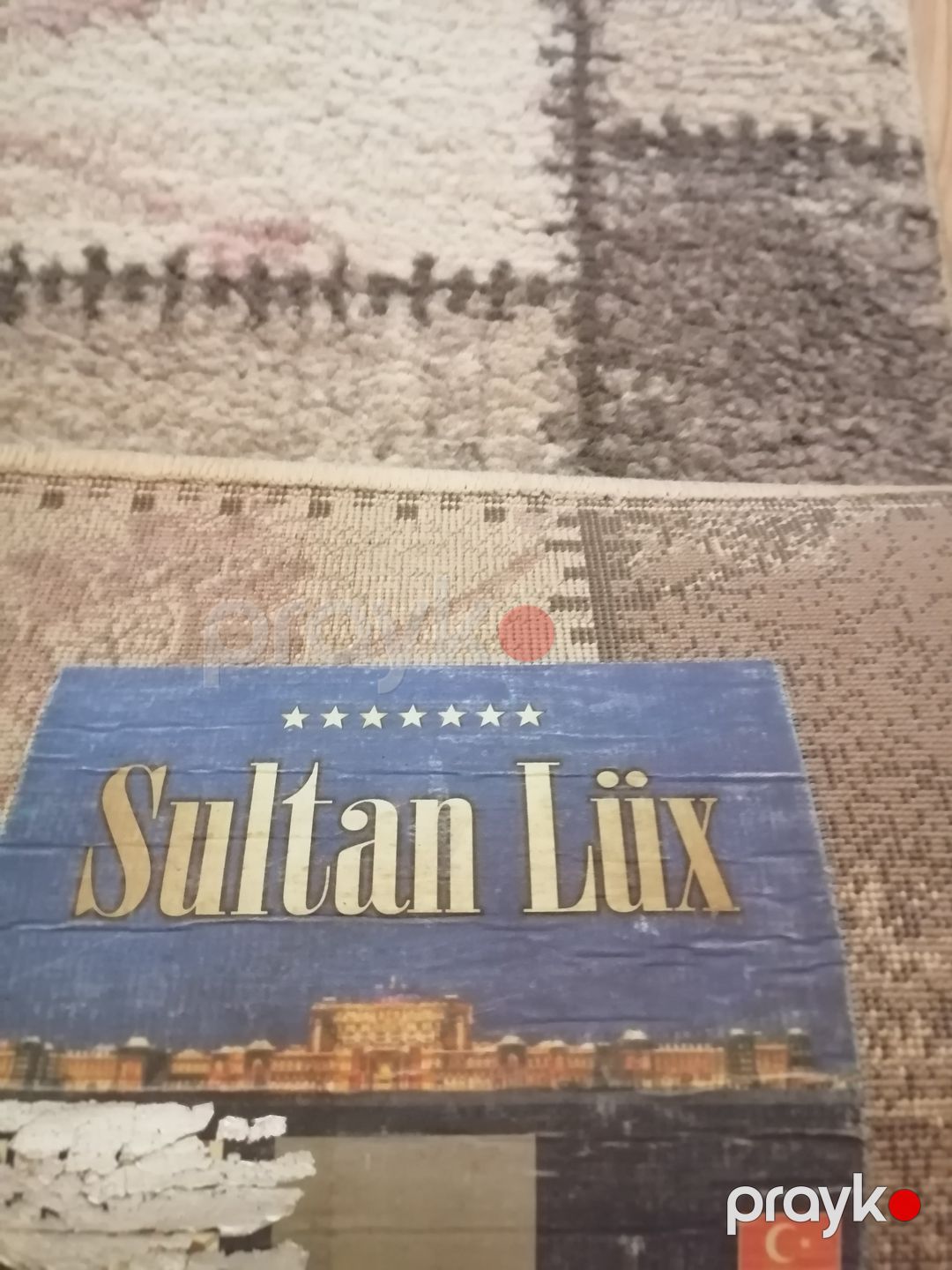 Xalça yolluq(dorojka) — Mallar, Bakı (2)