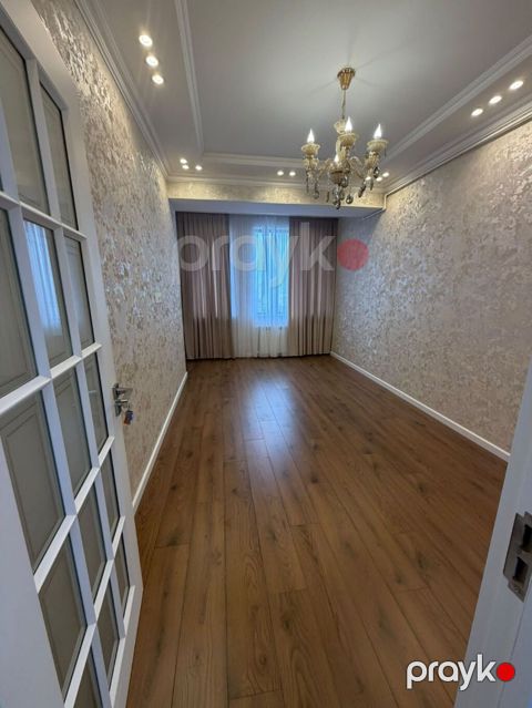 2 otaqlı, Yeni tikili, 61 kv. m — Bakı