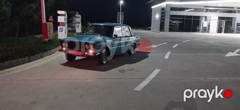 Lada (vaz) 2106, 1984 il