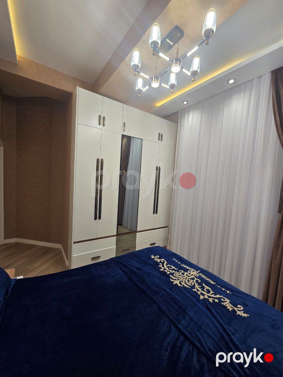 İcarəyə verilir 2 otaqlı yeni tikili 60 m² — Mənzil, Bakı (4)