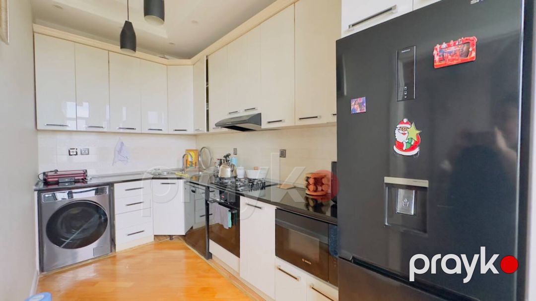 Satılır 4 otaqlı yeni tikili 150 m² — Mənzil, Bakı (8)
