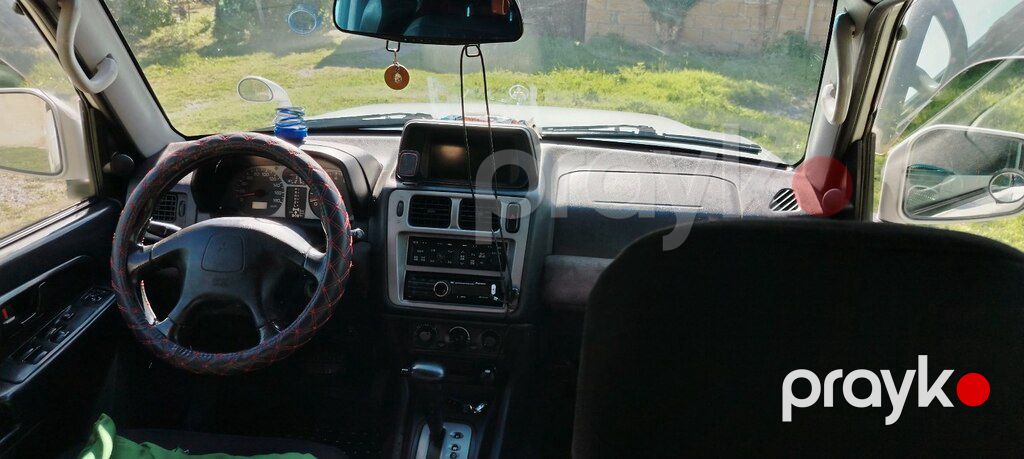 Mitsubishi Pajero io, 2.0 L, 2000 il, 305 000 km — Avtomobillər, Oğuz (7)