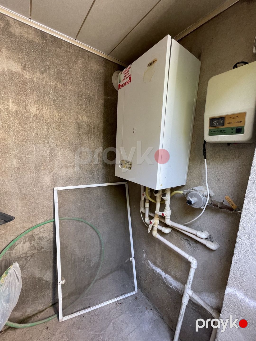 Satılır 3 otaqlı həyət evi/bağ evi 100 m² — Ev, villa, Bakı (9)