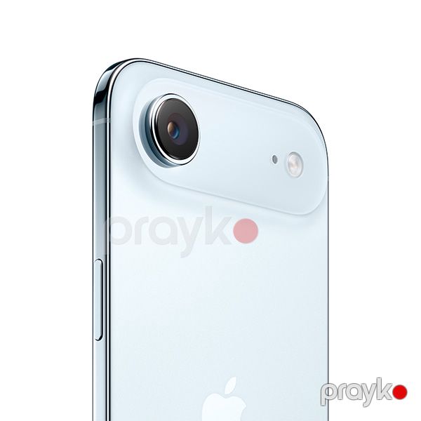 iPhone Air Sky Blue 256GB — Mallar, Bakı (4)