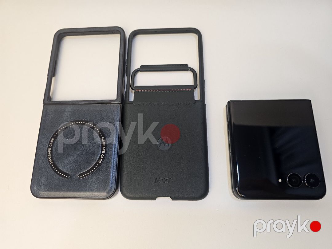 Motorola Razr 60 Ultra Scarab 512GB/12GB — Smartfonlar, Bakı (12)