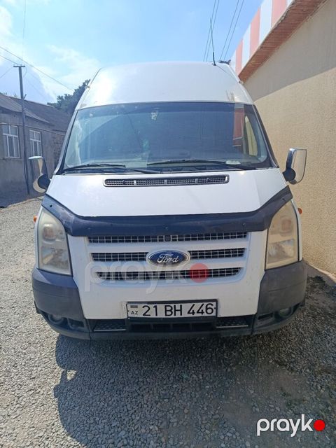 Ford Transit, 2.2 L, 2013 il, 202 000 km — Şəmkir