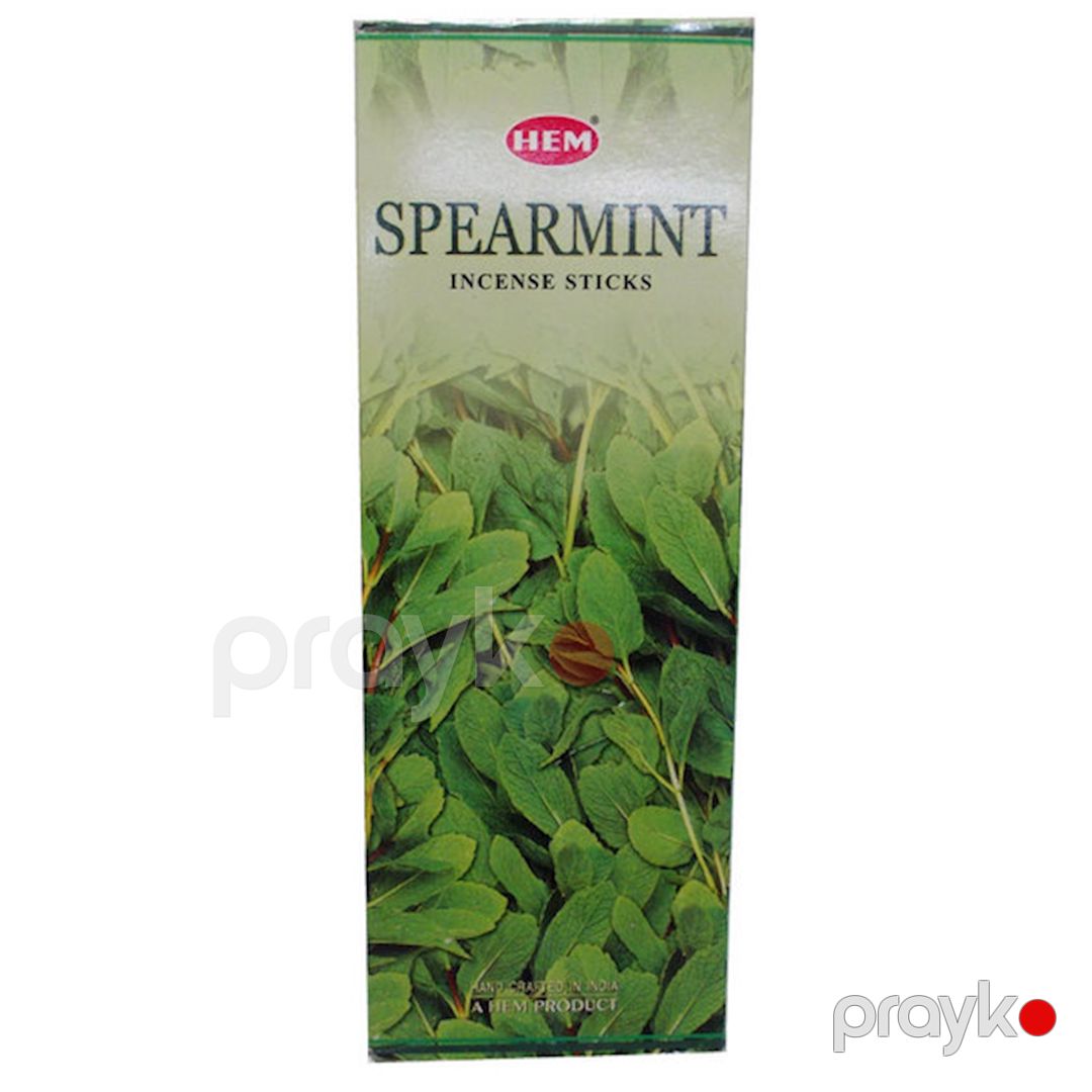 Aromatik çubuqlar Hem Indian Sticks Spearmint, 20 əd — Mallar, Bakı (2)