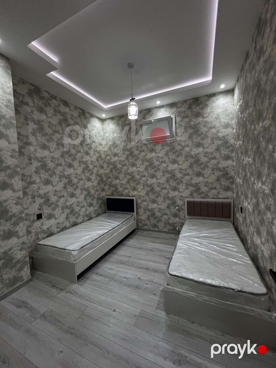 İcarəyə verilir 3 otaqlı yeni tikili 80 m² — Mənzil, Xırdalan (7)