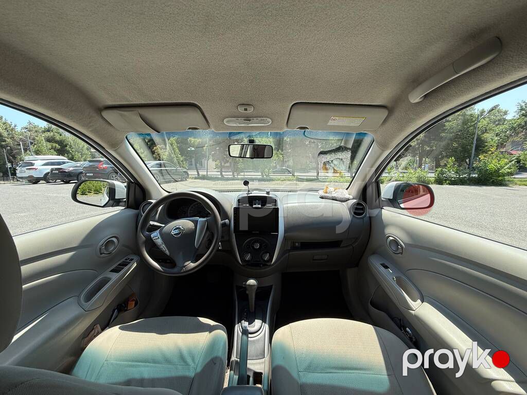Nissan Sunny, 1.5 L, 2014 il, 213 000 km — Avtomobillər, Bakı (5)