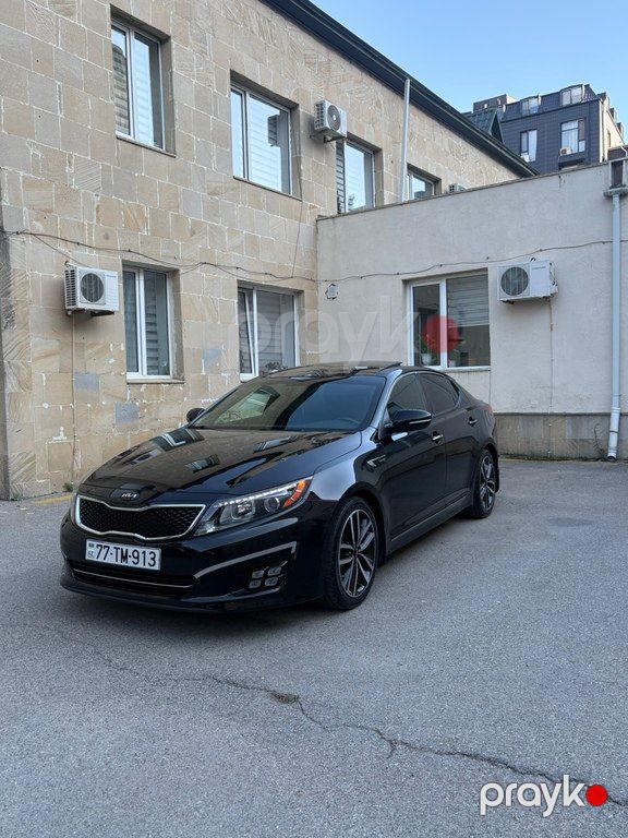Kia Optima, 2.0 L, 2014 il, 199 559 km — Avtomobillər, Bakı (2)