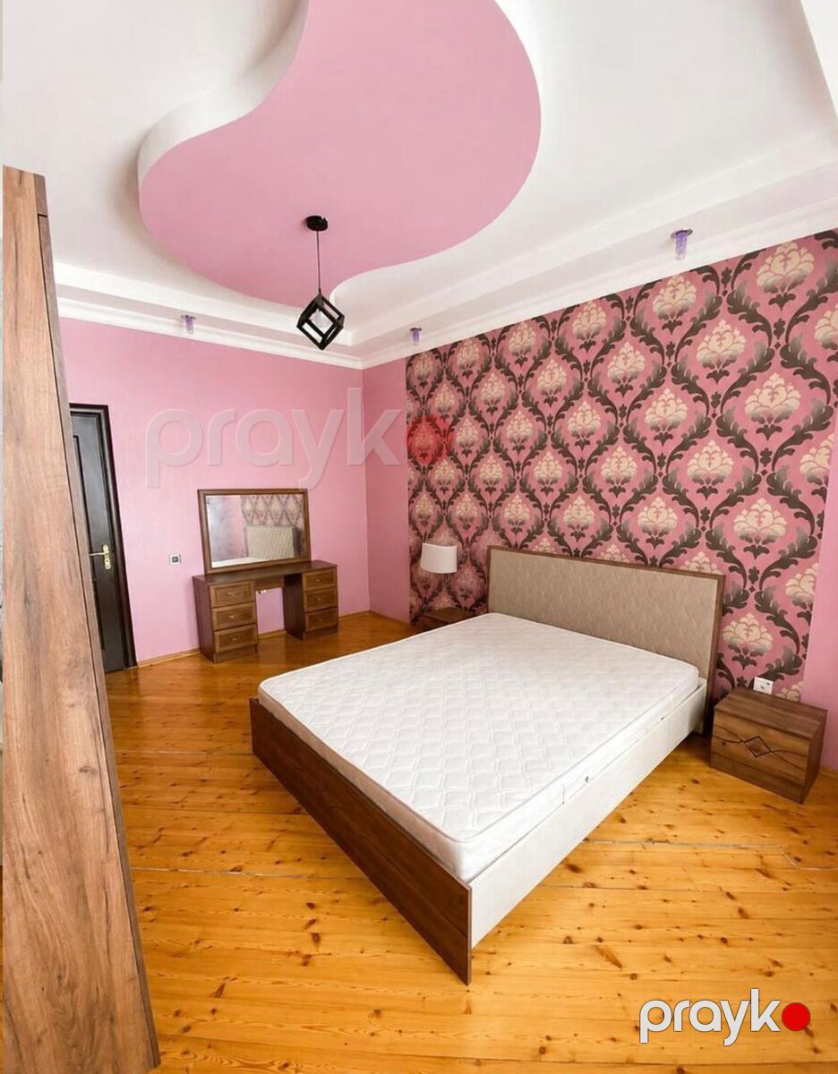 Satılır 3 otaqlı yeni tikili 120 m² — Mənzil, Bakı (3)