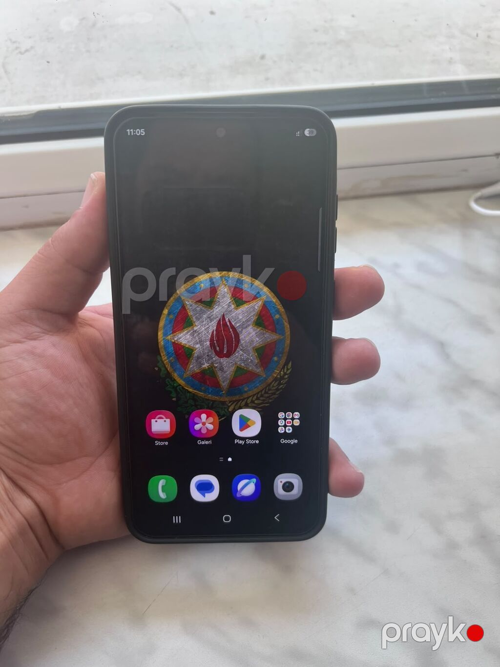 Samsung Galaxy A36, 256 GB, rəng - Qara — Samsung, Bakı (4)