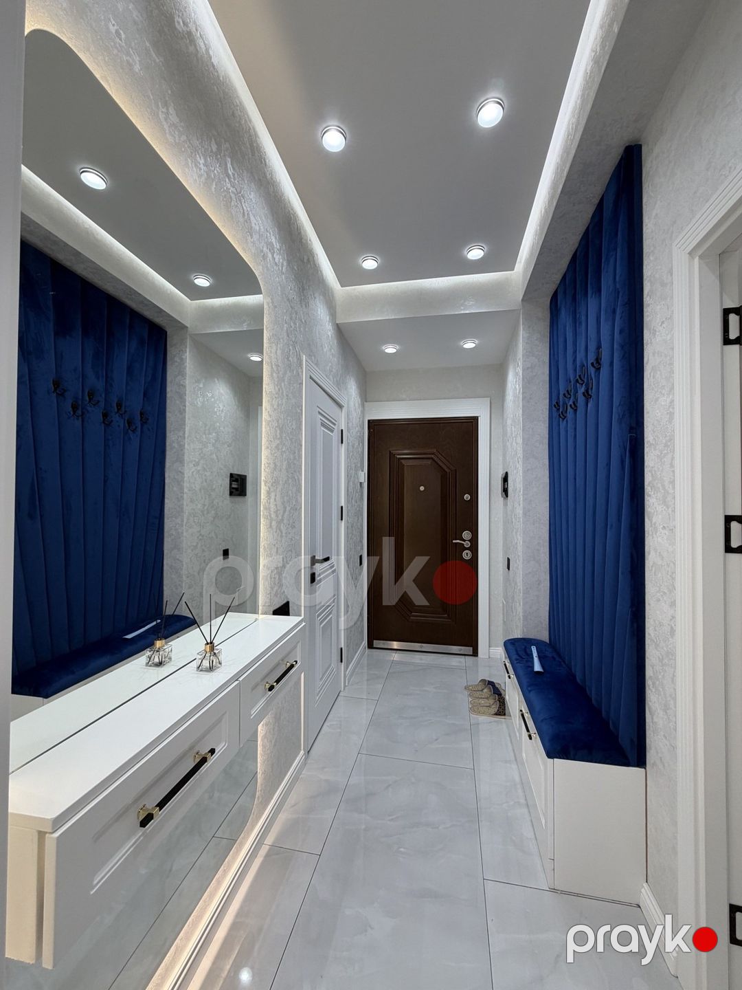 Satılır 2 otaqlı yeni tikili 55 m² — Mənzil, Bakı (9)