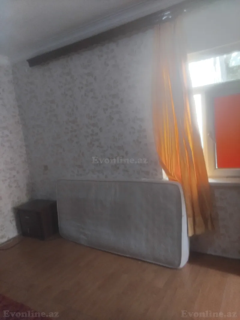 Kirayə verilir 2 otaqlı Həyət evi 42 m² Bakı, Xətai r., Həzi Aslanov m., Həzi Aslanov — Ev, villa, Bakı (3)