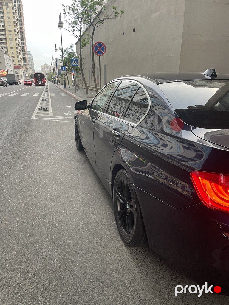 BMW 528, 2.0 L, 2012 il, 215 000 km — Avtomobillər, Bakı (4)