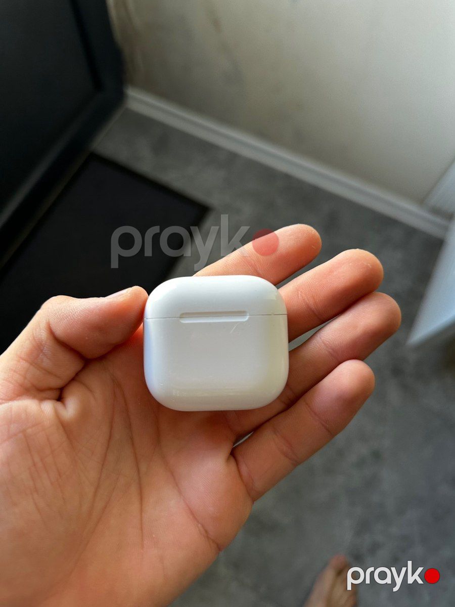Airpods 4 anc — Səs texnikası, Bakı (2)