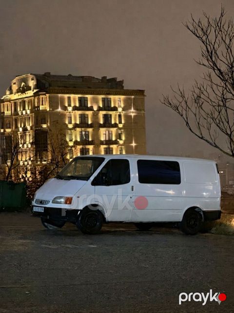 Ford Transit: 2.5 l 1997 il 473542 km Van/Minivan — Bakı