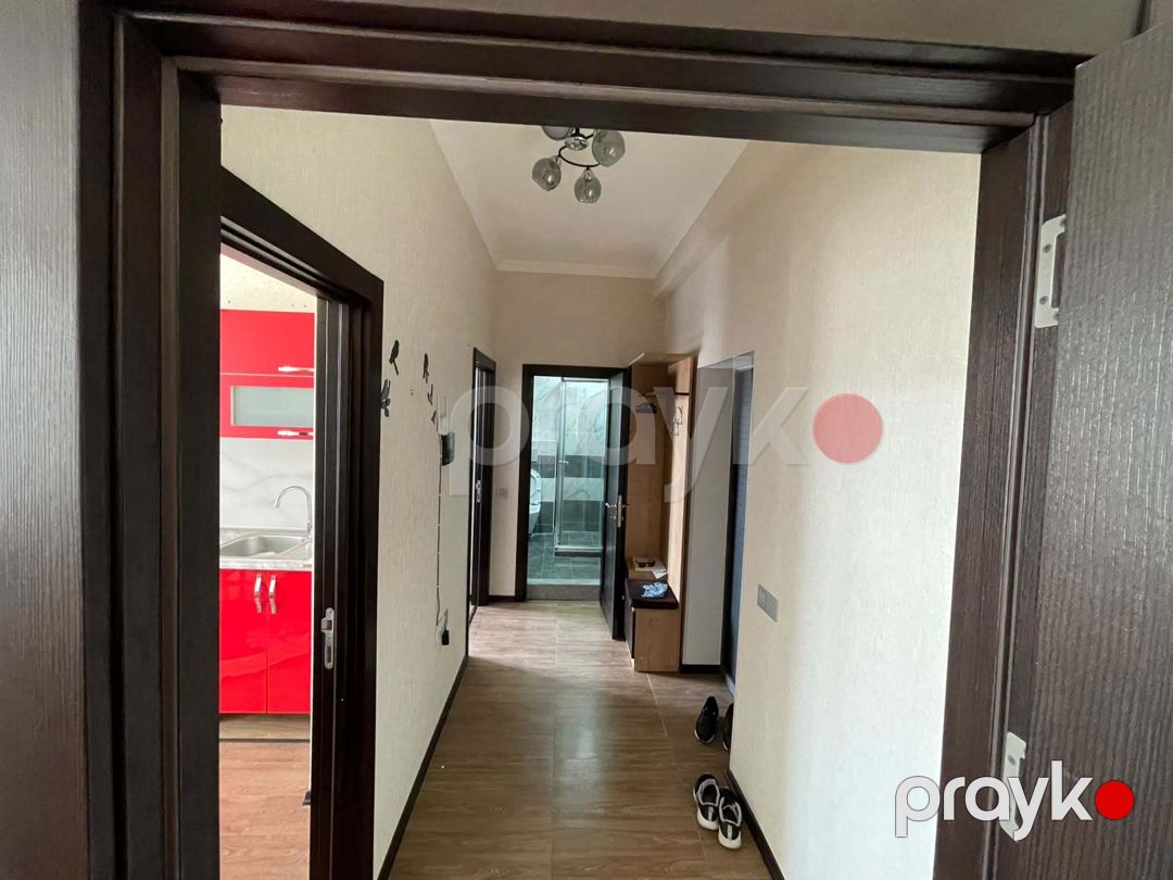 2-otaqlı yeni tikili, Sumqayıt ş., 60 m² — Mənzil, Sumqayıt (6)