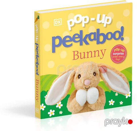 Pop-Up Peekaboo Bunny — Bakı