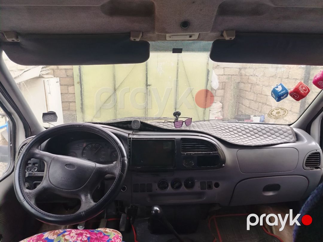 Ford Transit, 1997 il — Avtomobillər, Xaçmaz (11)