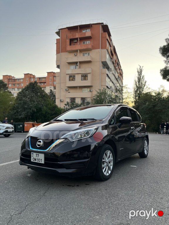 Nissan Note, 1.2 L, 1.5 kWh, 2019 il, 88 400 km — Avtomobillər, Bakı (2)